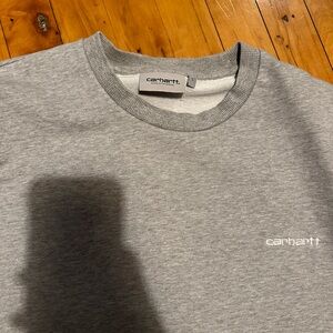 Carhartt sweatshirt